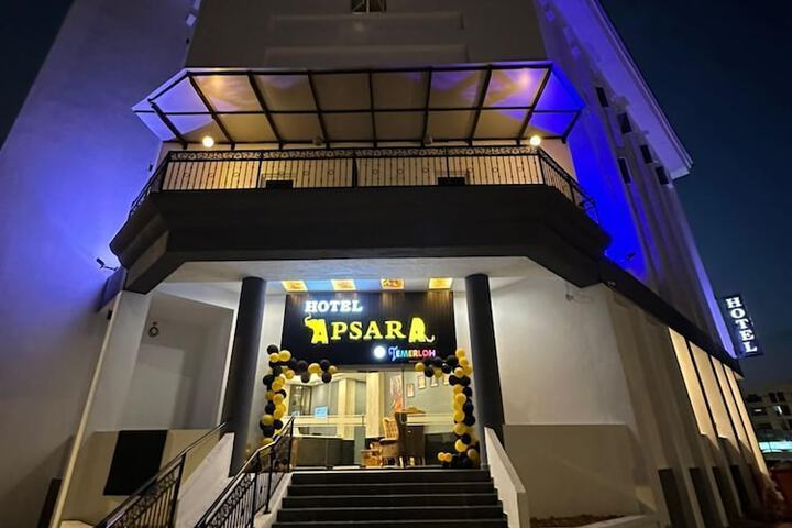Hotel Apsara Temerloh Gateway
