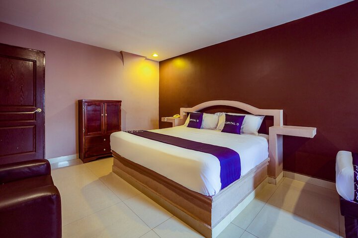 Capital O Hotel Diro Monterrey