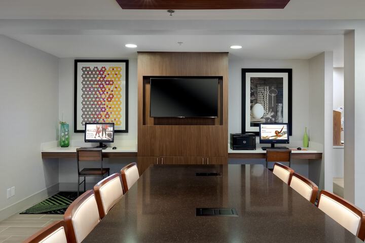 Property amenity