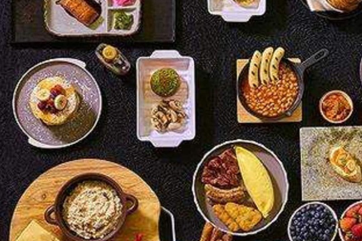 Breakfast/Coffee Service 10 of 13