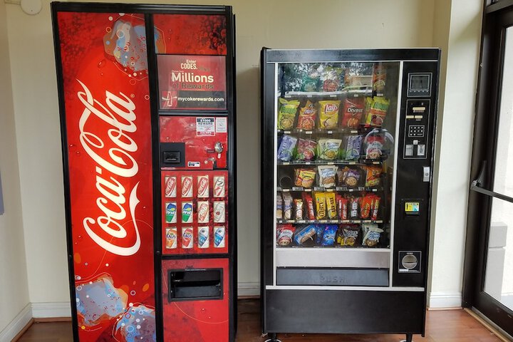 Vending machine