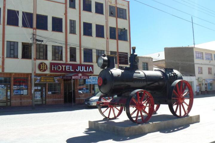 Image of Julia Plaza Hotel