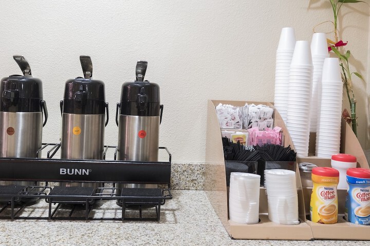 Coffee service