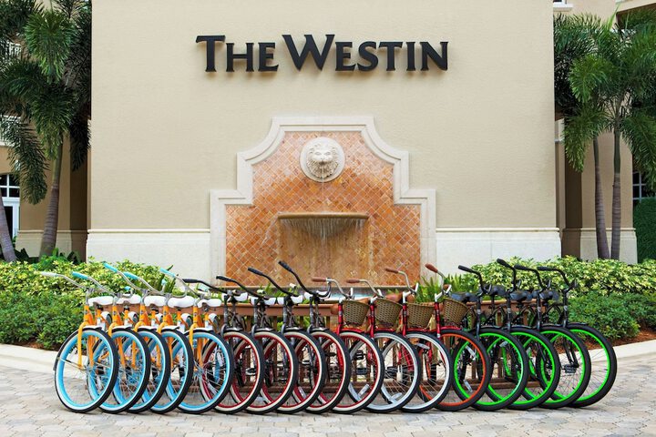Property amenity