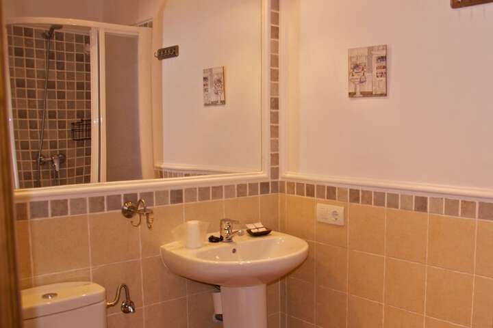 Restrooms