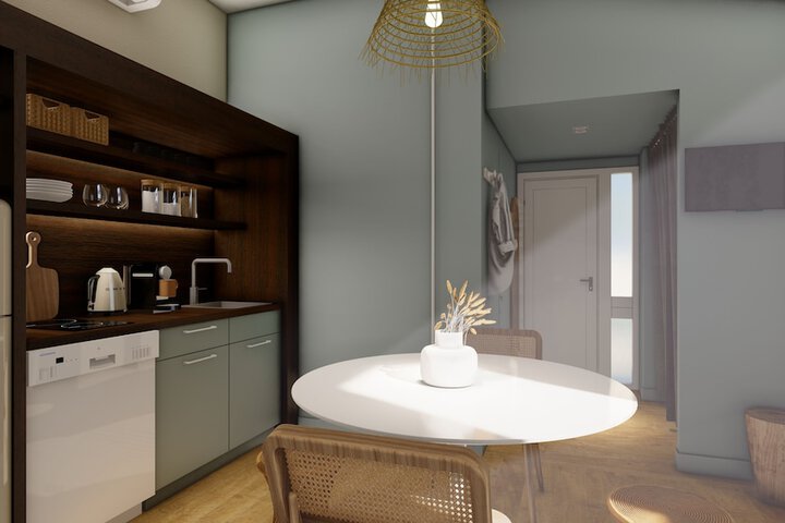Living area