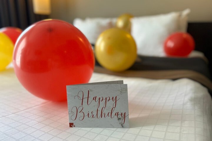 Room amenity