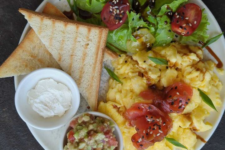 Breakfast/Coffee Service 53 of 64