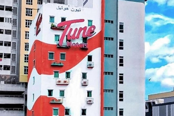 Hotel Exterior