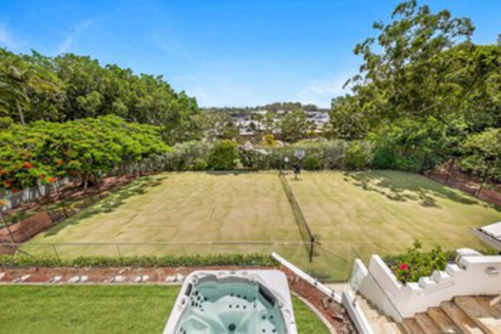 Tennis and Basketball Courts 36 of 38