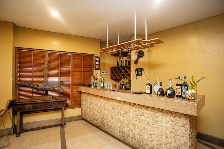 Guest Lobby