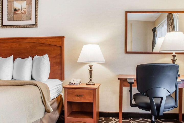 1 King Bed Suite with Sofa Bed (7 of 10)