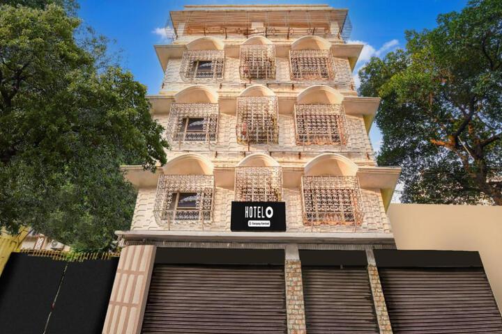 Hotel O Sarat Bose Road Formerly Shree Guest House