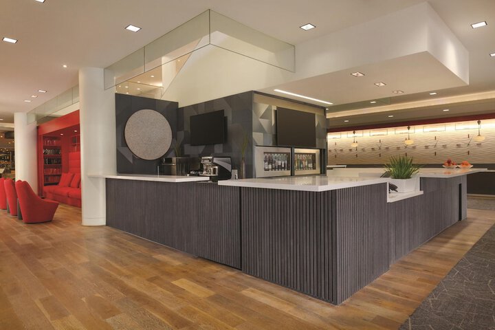 Snack bar