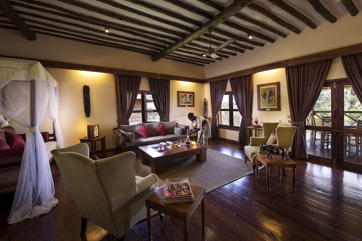 Living area