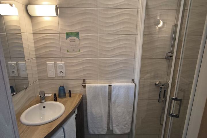 Restrooms