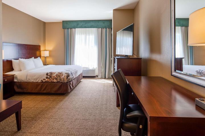 Accessible Suite 2 Queen Mobility Accessible Comast Rollsh Sofa Bed Microfridge Full Breakfast (10 of 12)