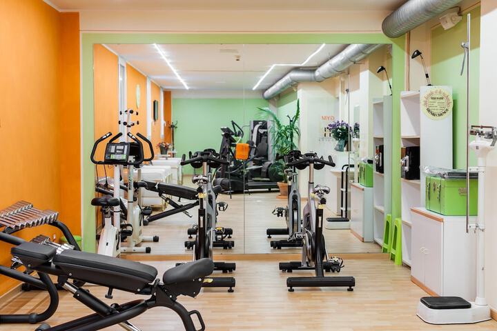 Fitness Facility Photos