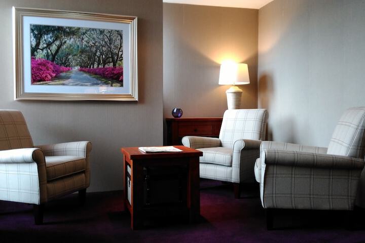 Lobby Entry