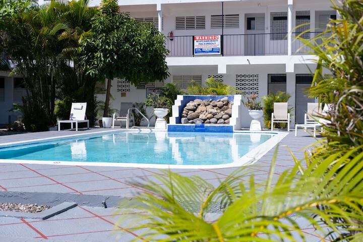 Pool to Cool