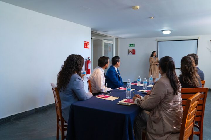 Meeting facility