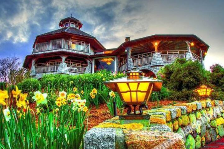 Land's End Inn in Provincetown, MA
