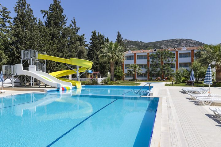 Pool Photo