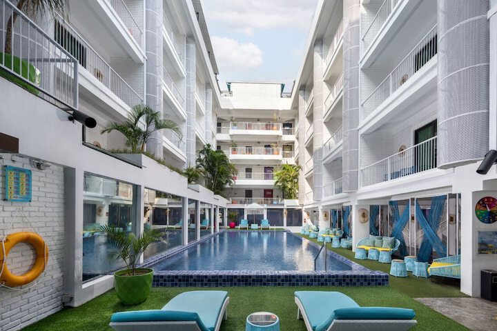 Pool to Cool