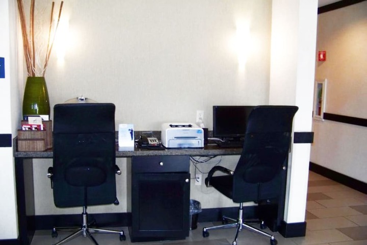 Business center