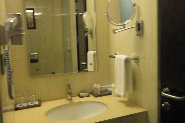Restrooms
