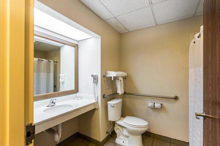 1 King Bed Accessible (5 of 12)