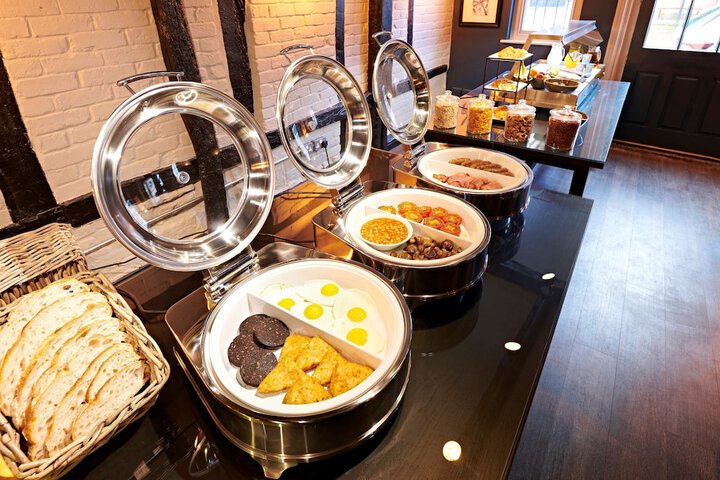 Breakfast/Coffee Service 76 of 101
