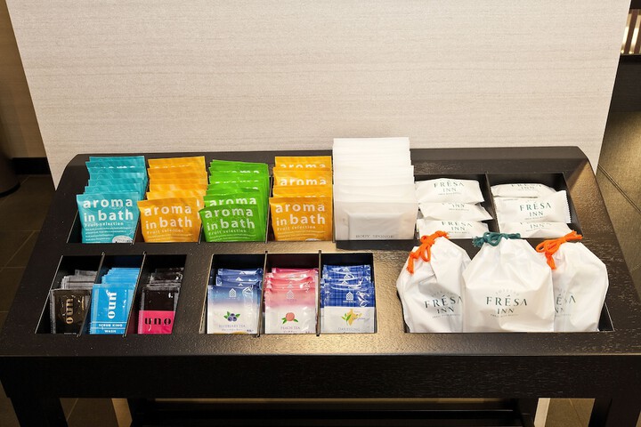 Hotel Amenity