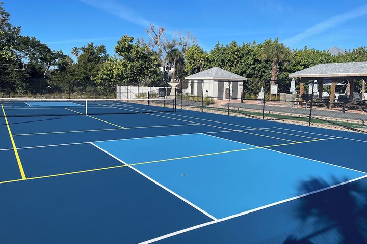 Tennis and Basketball Courts 15 of 17