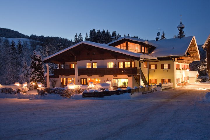 Gasthof Eiserne Hand in Fieberbrunn