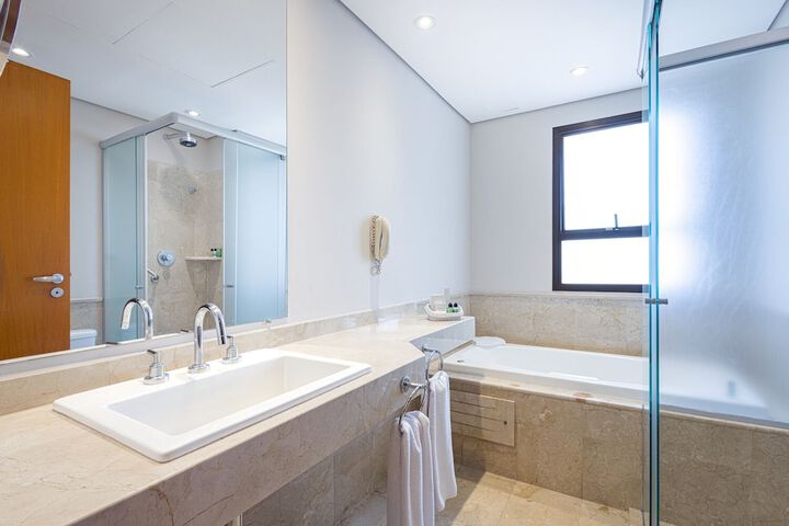 Clean Restrooms