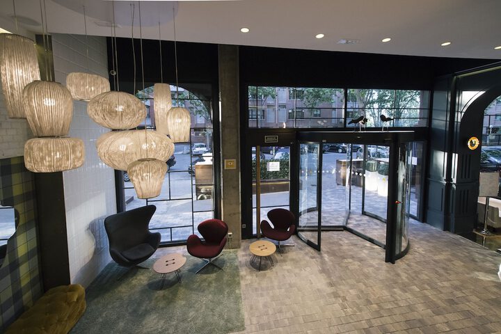 Lobby Photo