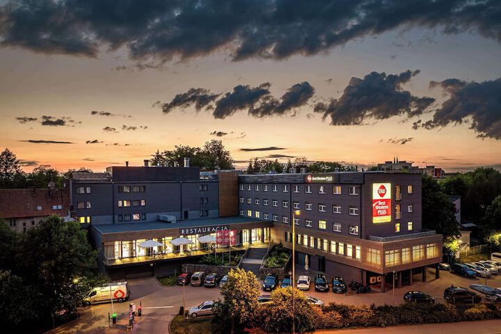 Best Western Plus Hotel Olsztyn Old Town in Olsztyn