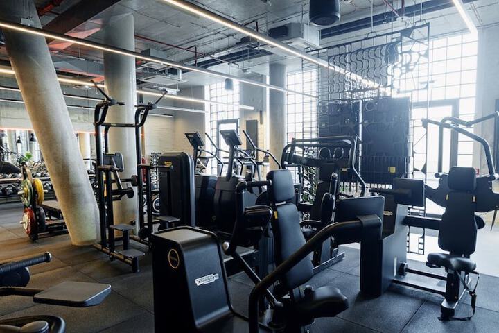 Fitness Center Photo