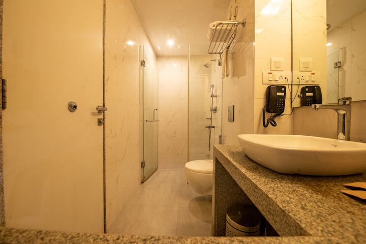 Bath Interior