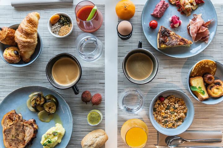 Breakfast/Coffee Service 116 of 134