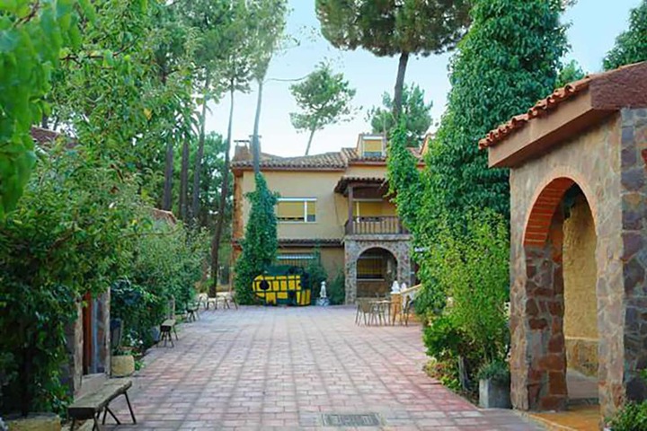 Hotel Rural La Villa Don Quijote