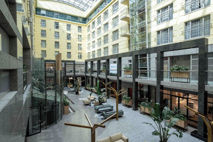 Guest Lobby
