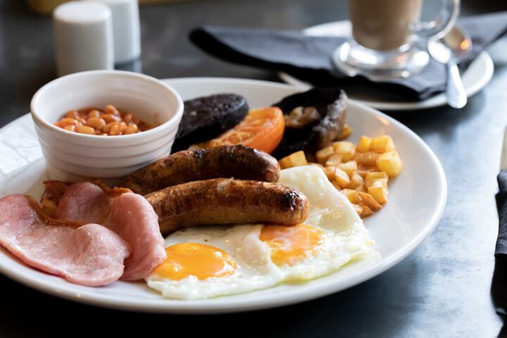 Breakfast/Coffee Service 26 of 36
