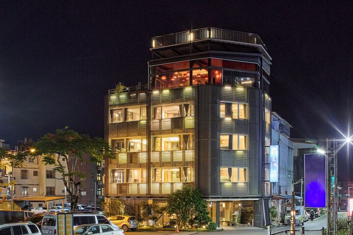 Tenlien onsen Hot Spring Hotel