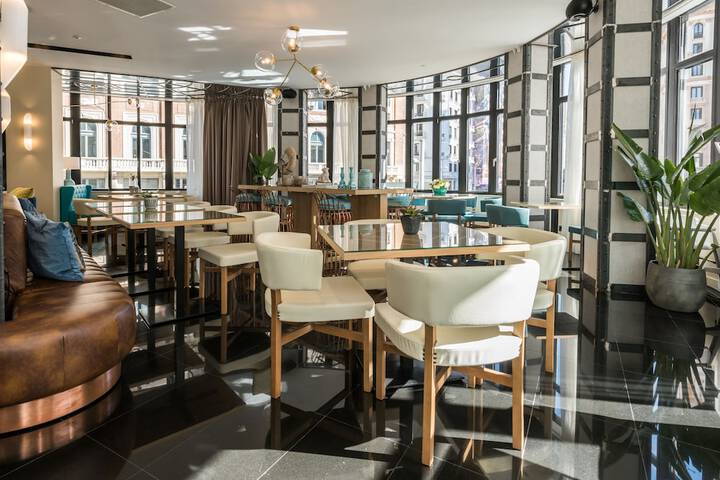 Restaurants