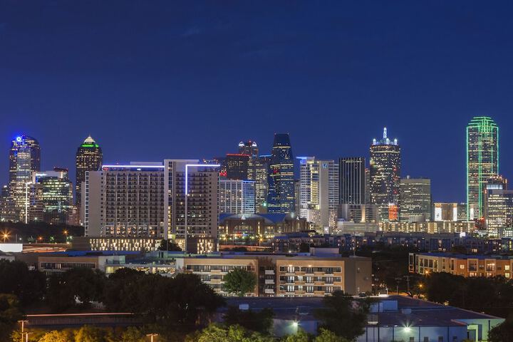 City view