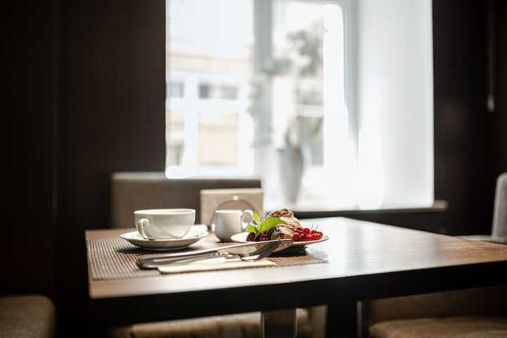 Breakfast/Coffee Service 79 of 92