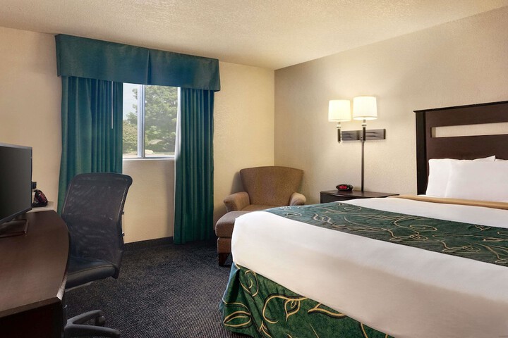 1 Queen Bed Accessible Room (11 of 13)