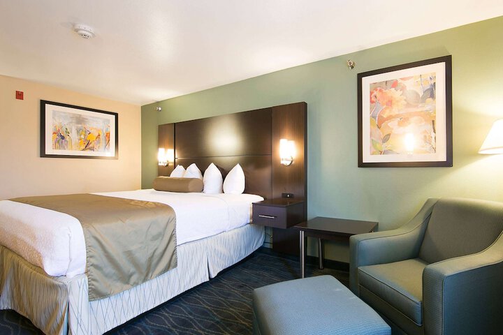 1 King Bed (3 of 7)